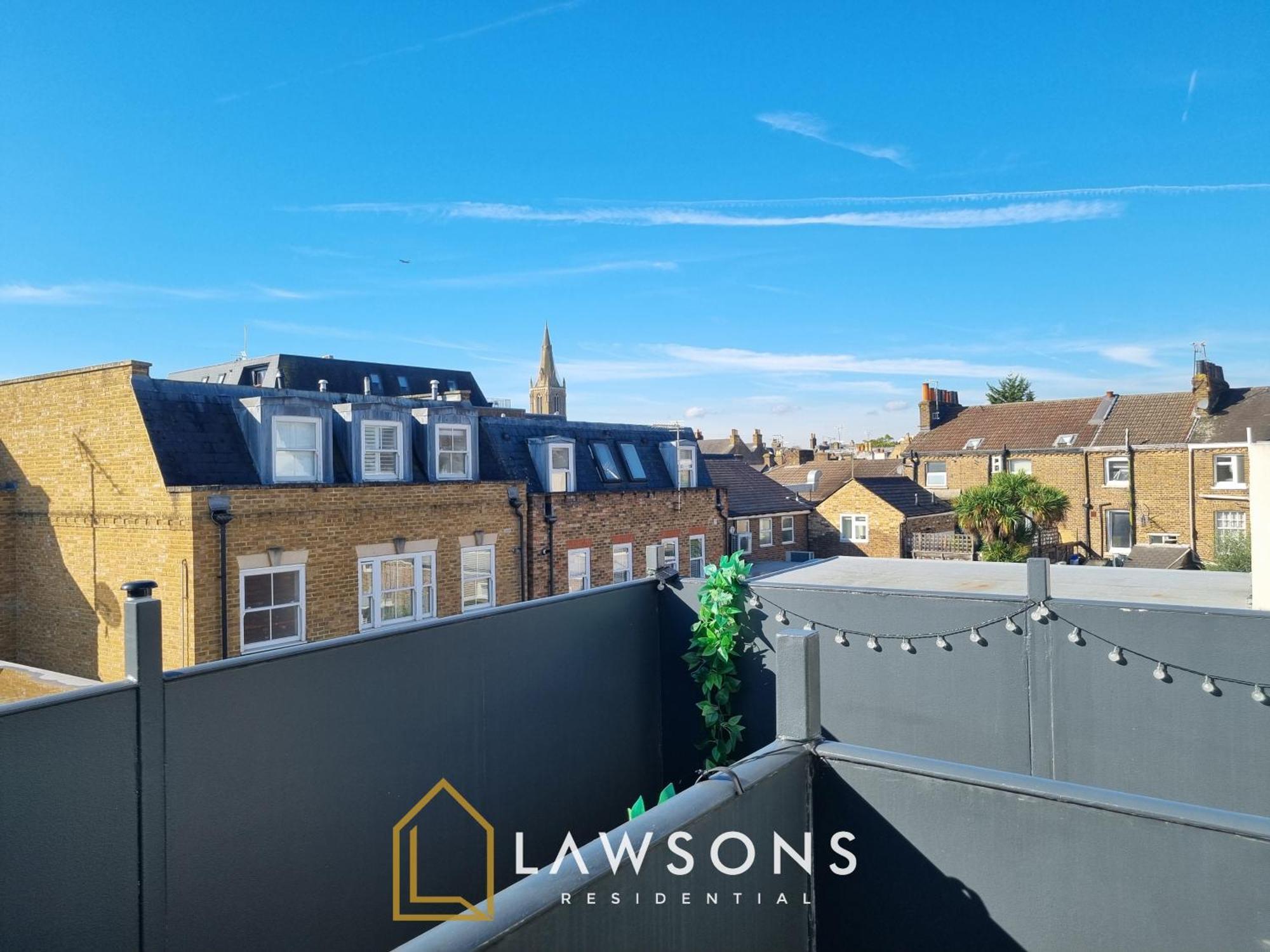 Apartamento Penthouse Living By Lawsons Windsor Exterior foto